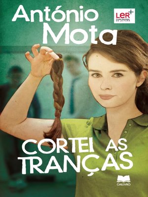 cover image of Cortei as Tranças